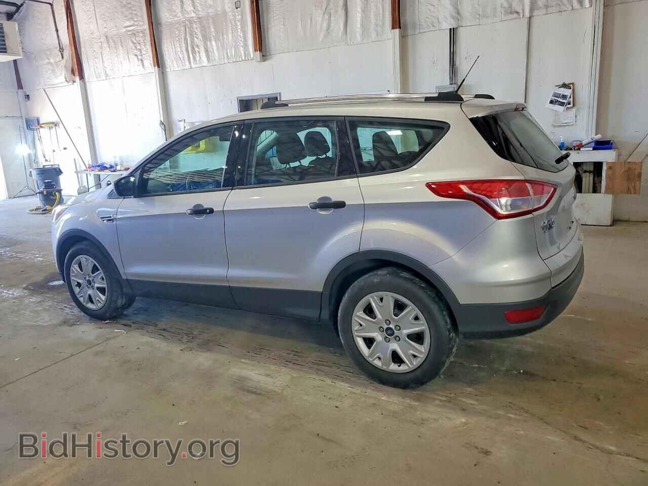 2016 FORD ESCAPE - VIN: 1FMCU0F76GUC76588 - Фото 2