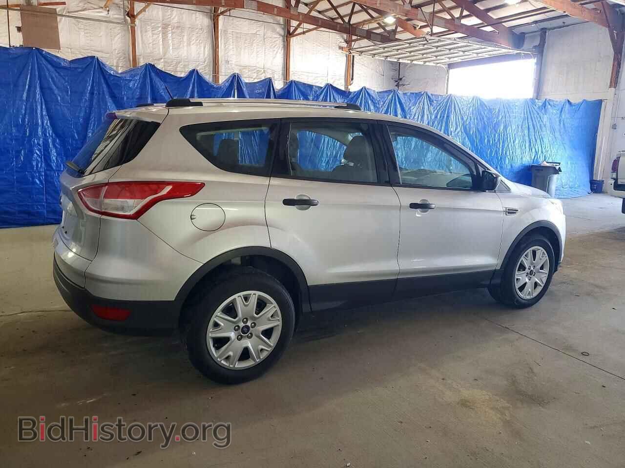 2016 FORD ESCAPE - VIN: 1FMCU0F76GUC76588 - Фото 3