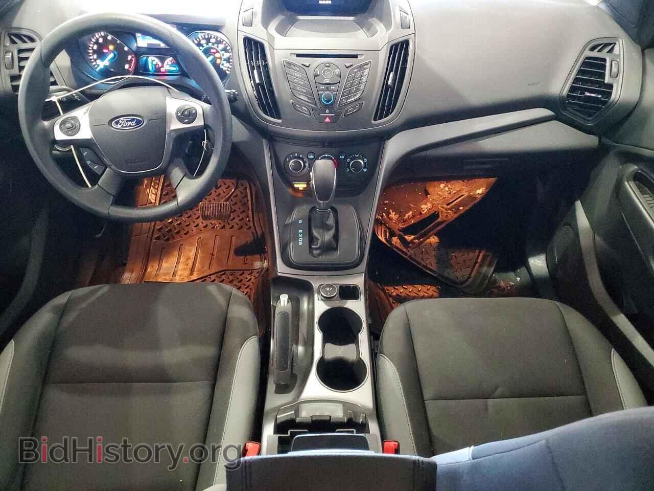 2016 FORD ESCAPE - VIN: 1FMCU0F76GUC76588 - Фото 8