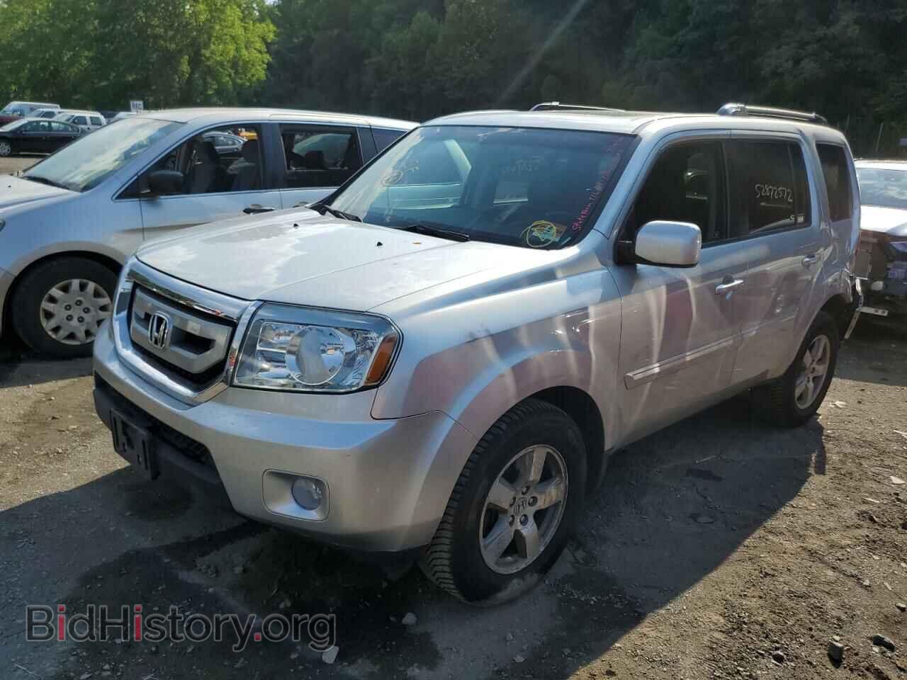 2011 HONDA PILOT - VIN: 5FNYF4H53BB089950 - Фото 2