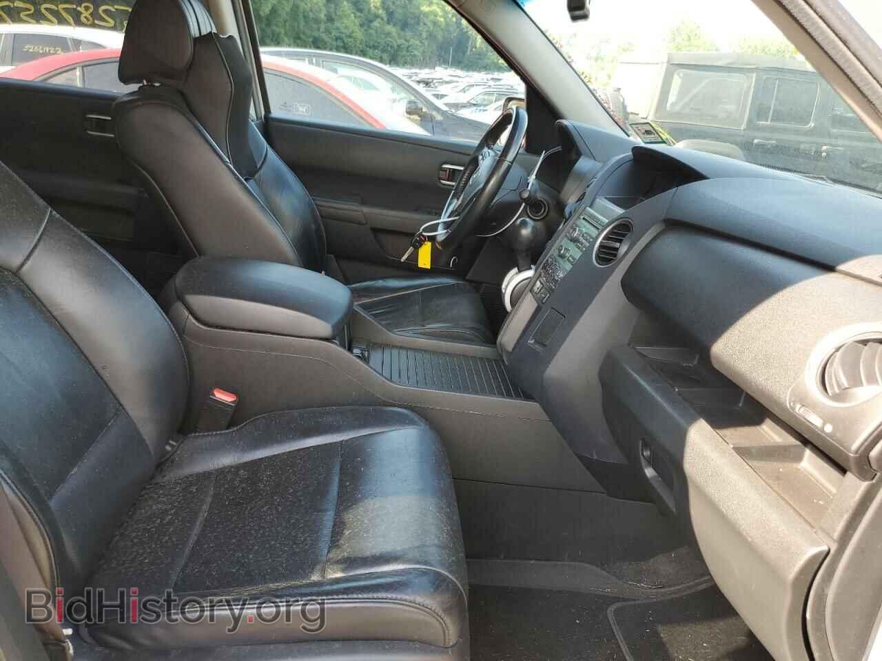 2011 HONDA PILOT - VIN: 5FNYF4H53BB089950 - Фото 5