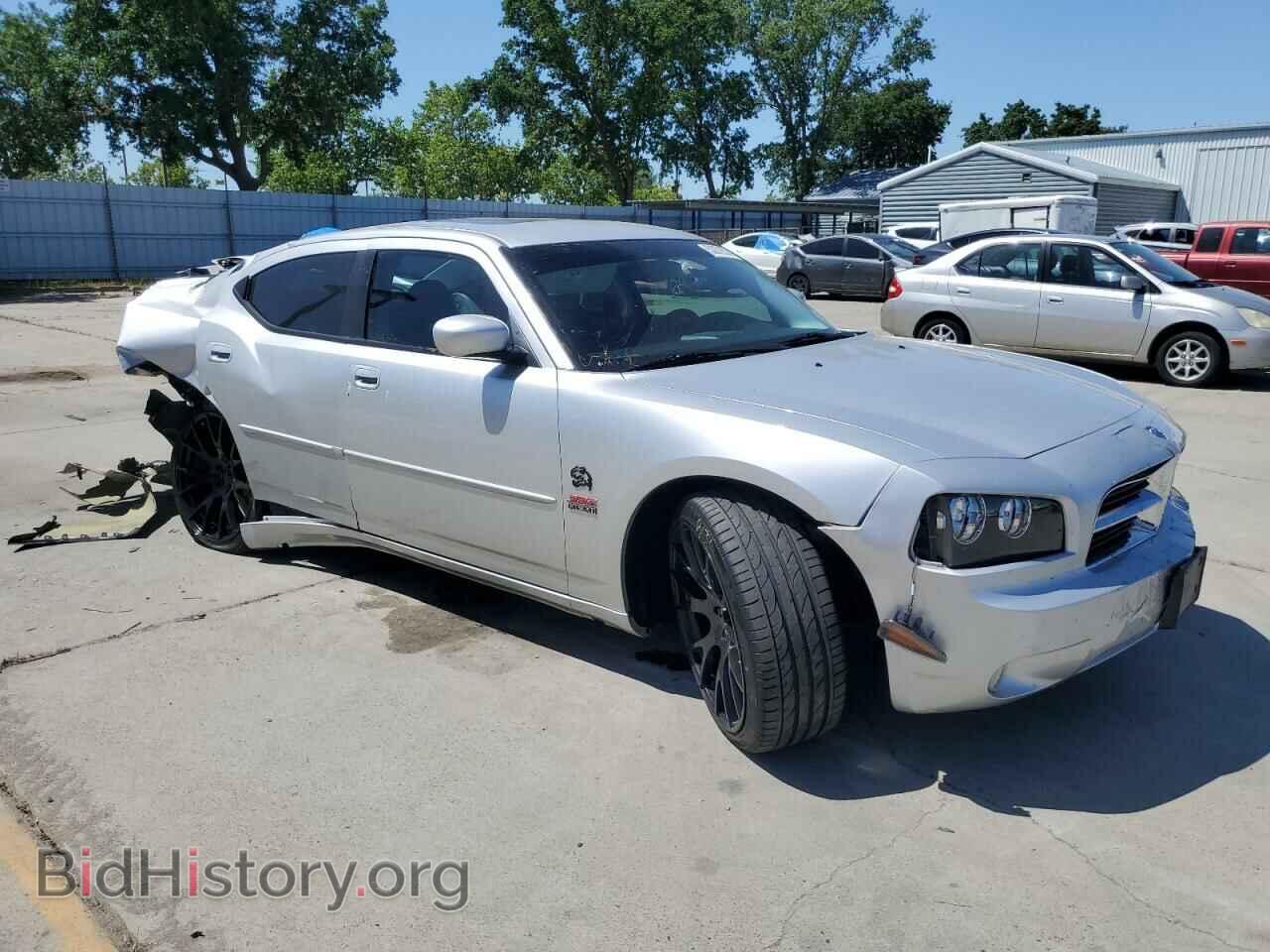 2010 DODGE CHARGER - VIN: 2B3CA5CT4AH125059 - Фото 4