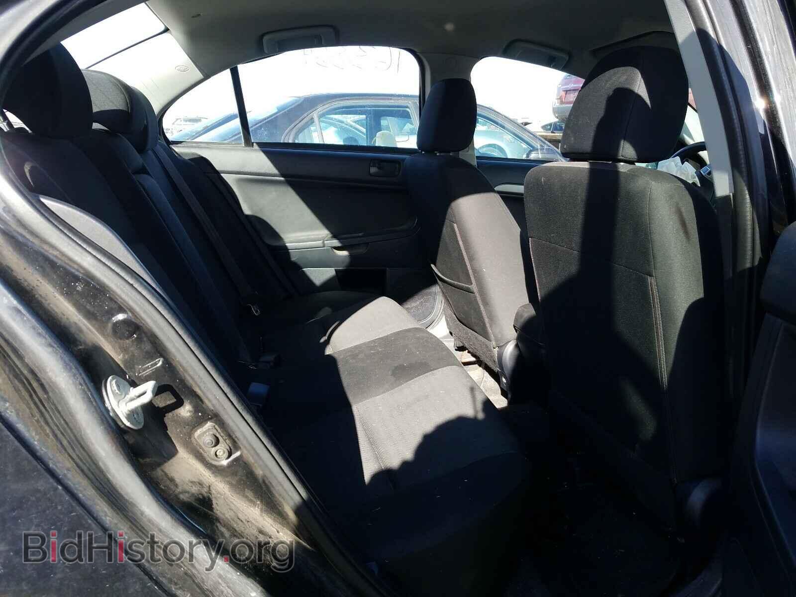 2013 MITSUBISHI LANCER - VIN: JA32V2FW6DU607681 - Фото 6