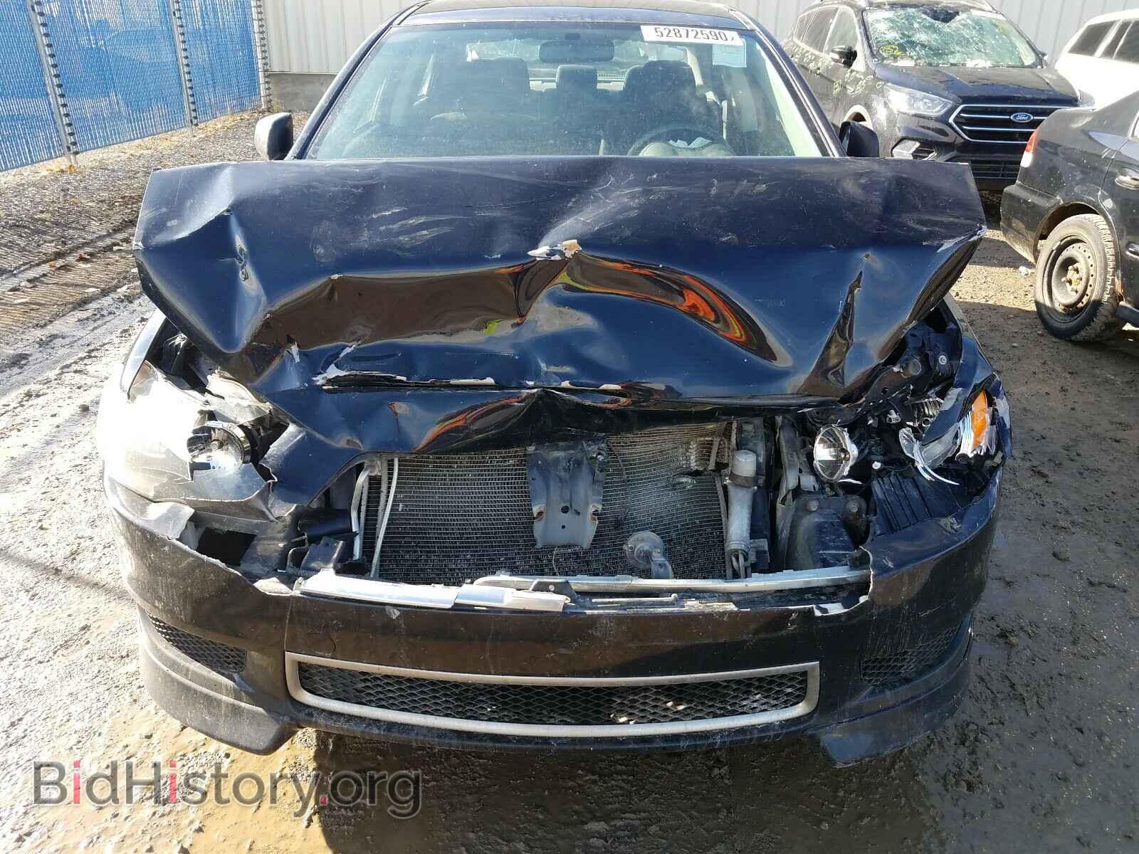 2013 MITSUBISHI LANCER - VIN: JA32V2FW6DU607681 - Фото 9