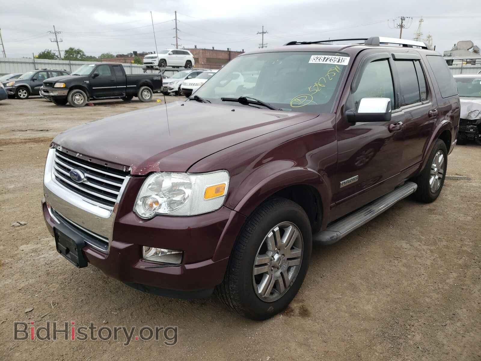 2006 FORD EXPLORER - VIN: 1FMEU75E76ZA06904 - Photo 2