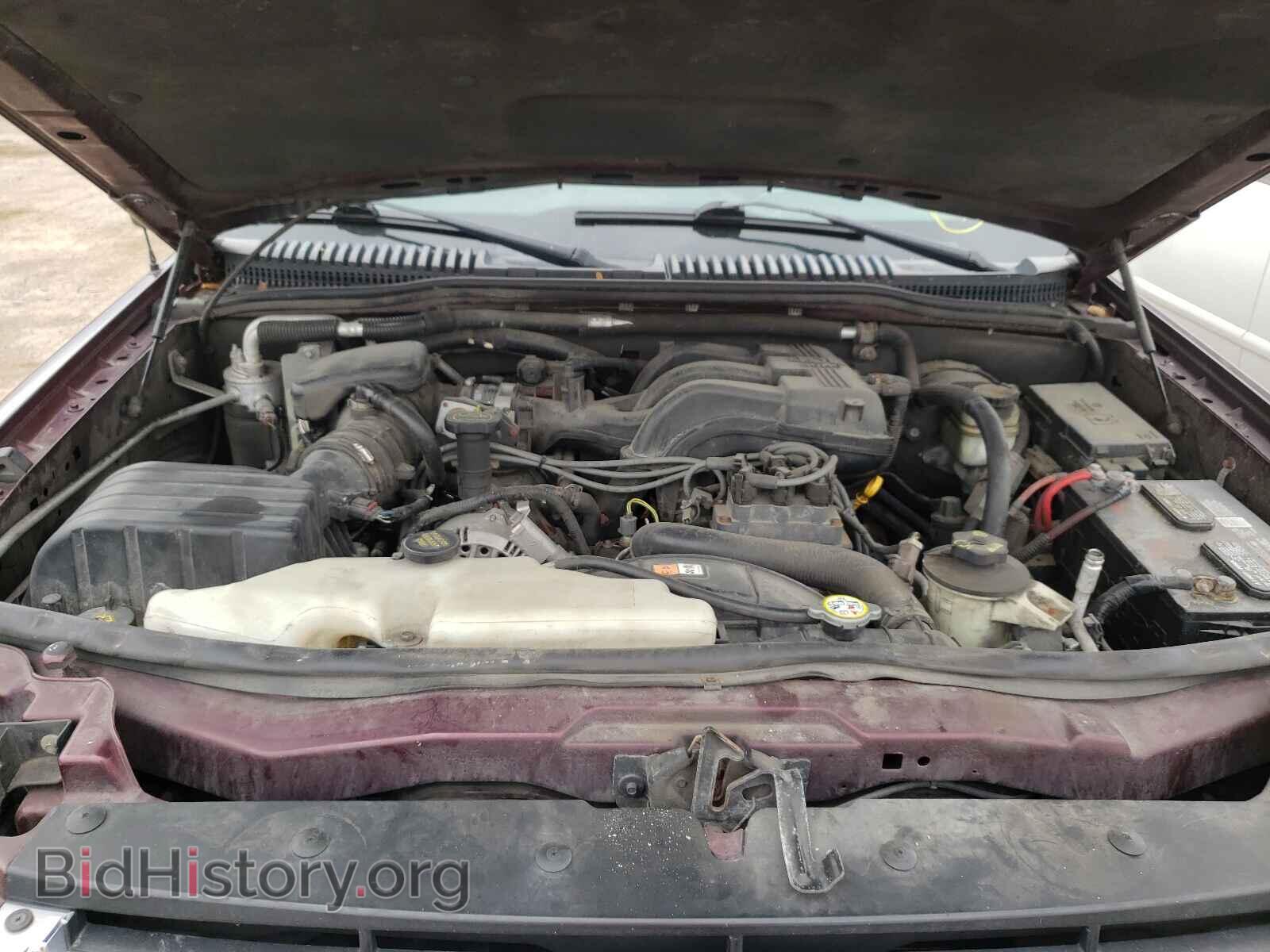 2006 FORD EXPLORER - VIN: 1FMEU75E76ZA06904 - Photo 7