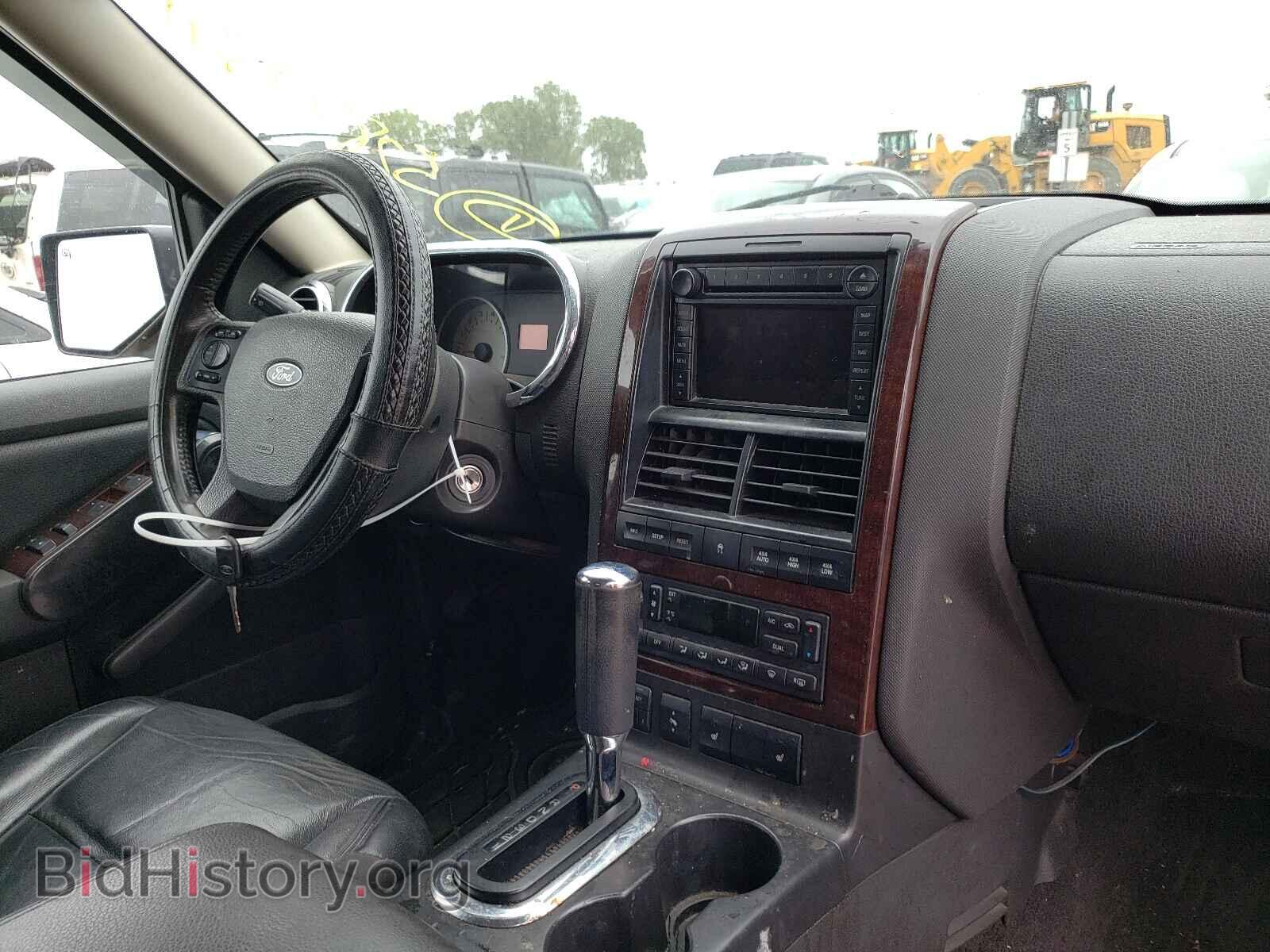 2006 FORD EXPLORER - VIN: 1FMEU75E76ZA06904 - Photo 9
