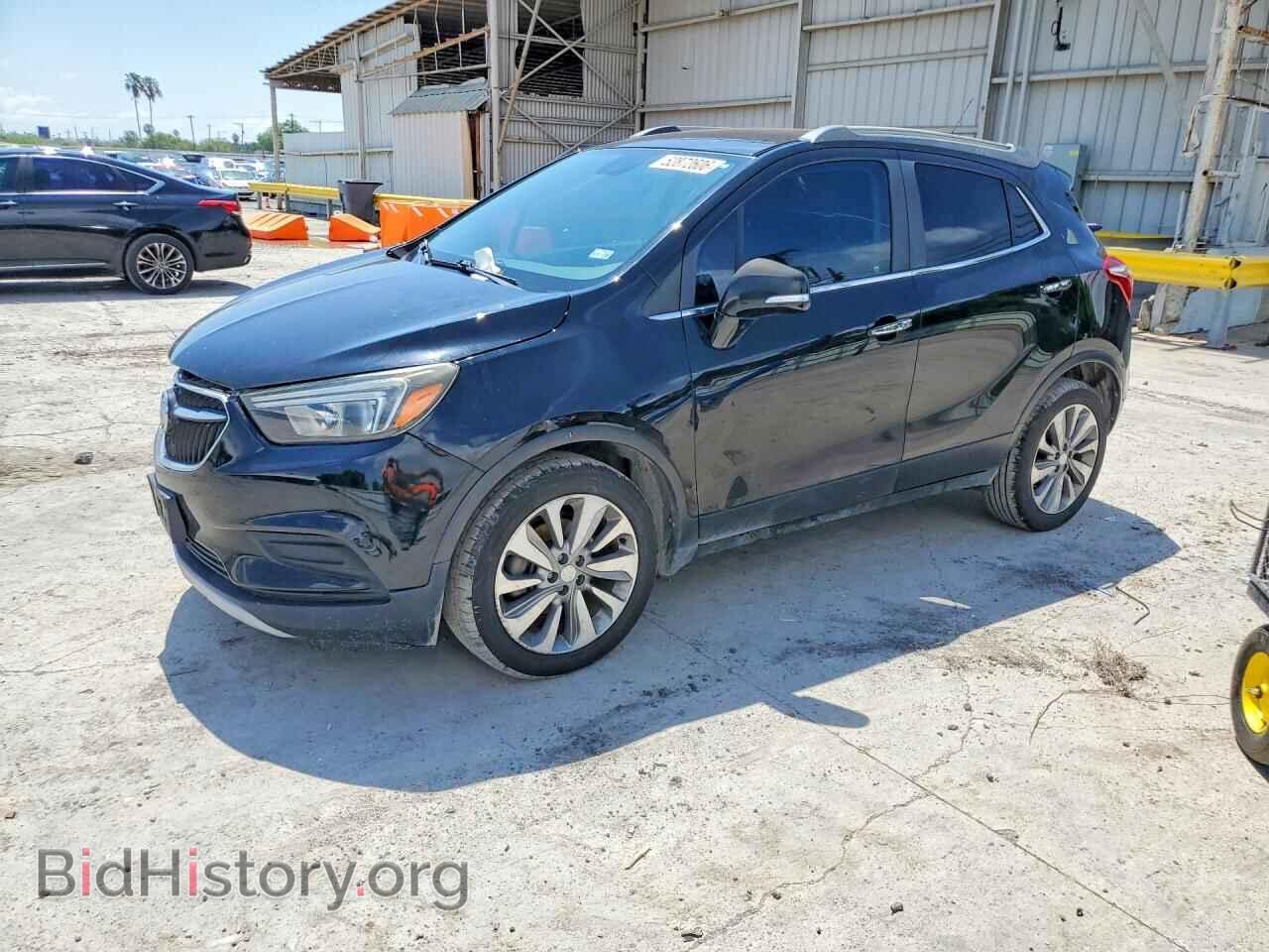 Photo KL4CJASB1KB783880 - BUICK ENCORE 2019