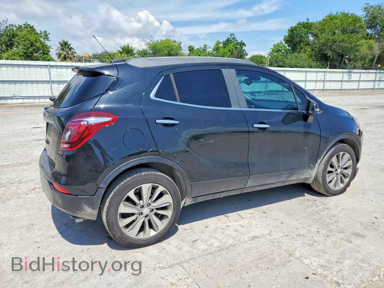 2019 BUICK ENCORE - VIN: KL4CJASB1KB783880 - Photo 3