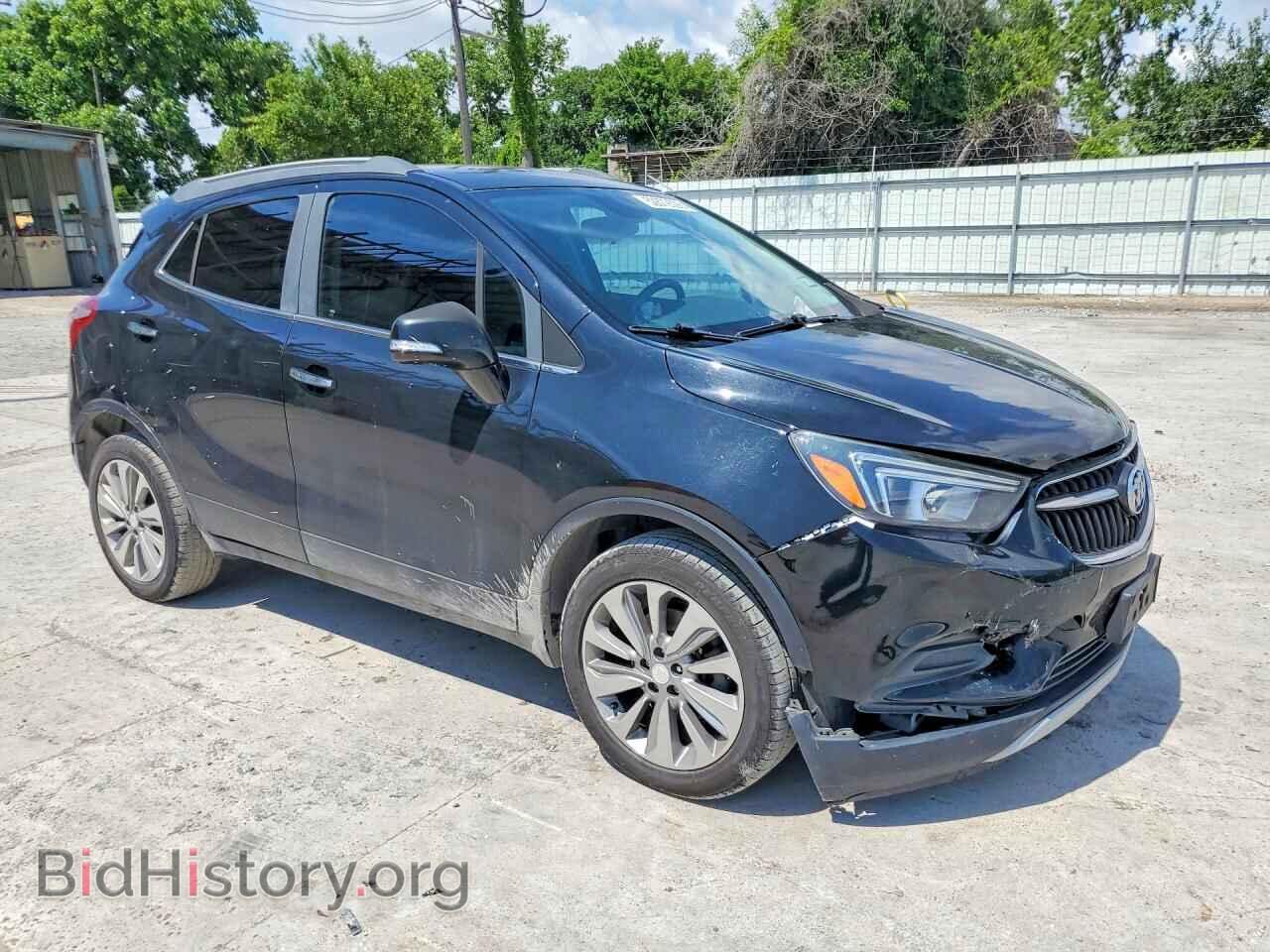 2019 BUICK ENCORE - VIN: KL4CJASB1KB783880 - Photo 4