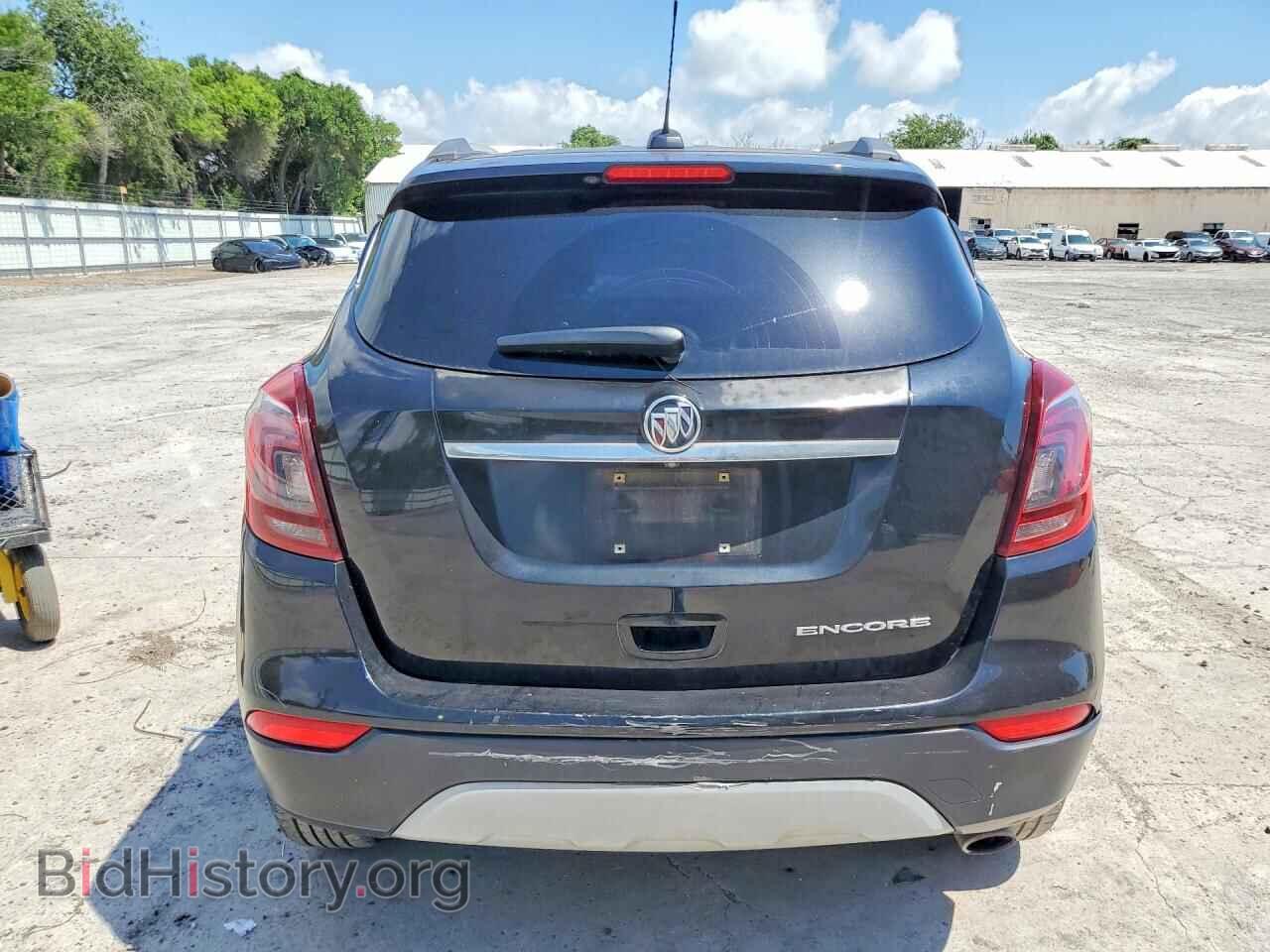 2019 BUICK ENCORE - VIN: KL4CJASB1KB783880 - Photo 6
