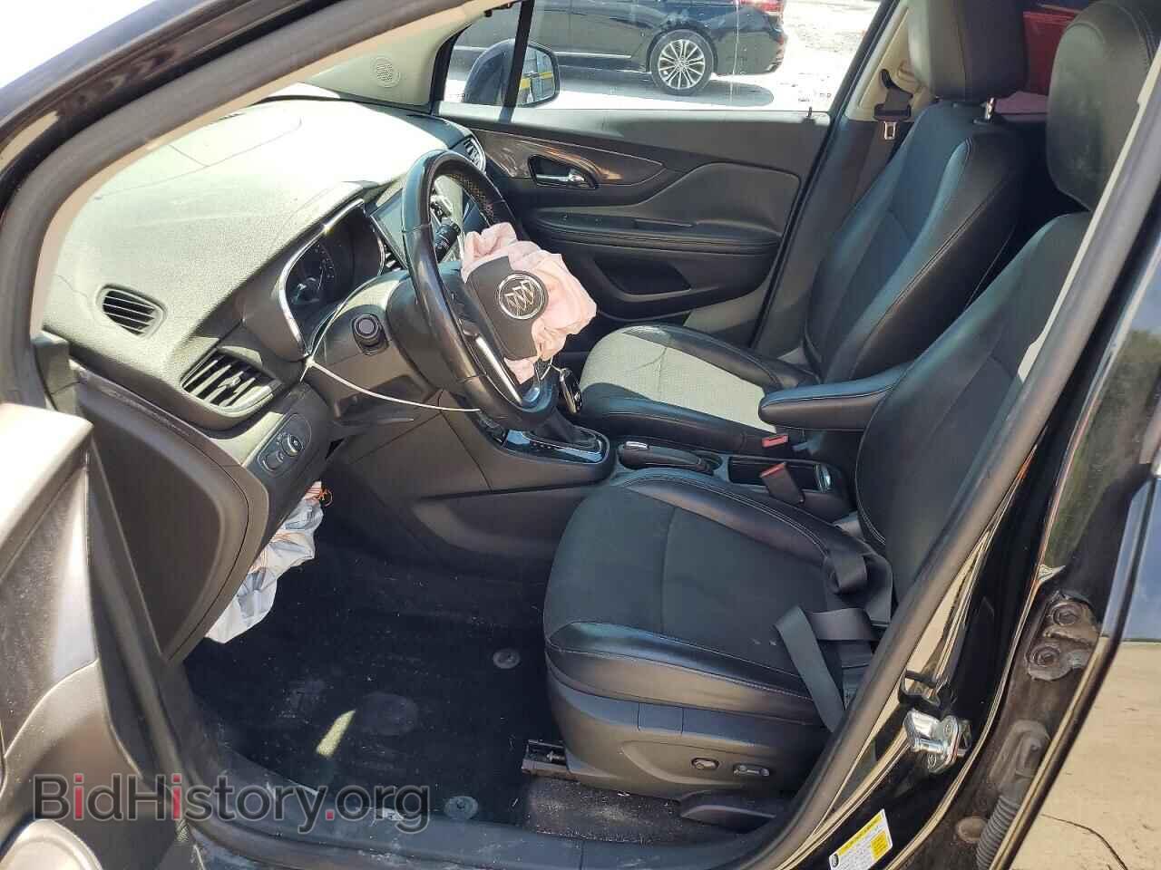 2019 BUICK ENCORE - VIN: KL4CJASB1KB783880 - Photo 7