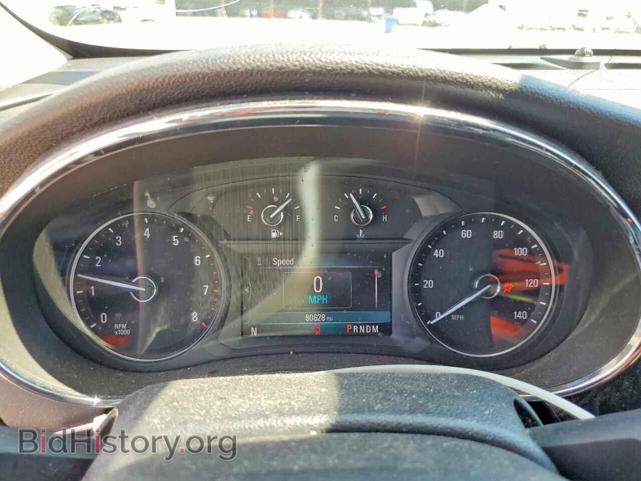 2019 BUICK ENCORE - VIN: KL4CJASB1KB783880 - Photo 9
