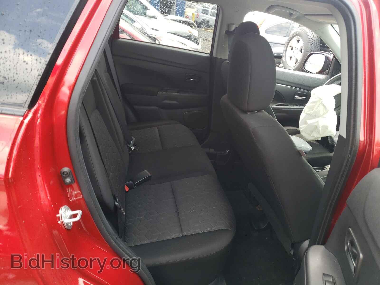 2020 MITSUBISHI OUTLANDER - VIN: JA4AP3AUXLU007905 - Фото 6