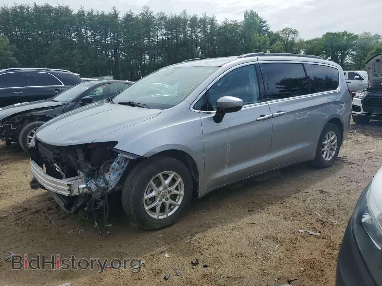 Photo 2C4RC1DG9MR512766 - CHRYSLER MINIVAN 2021