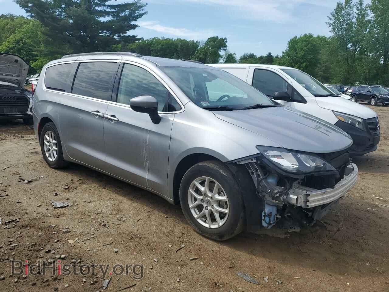 2021 CHRYSLER MINIVAN - VIN: 2C4RC1DG9MR512766 - Photo 4