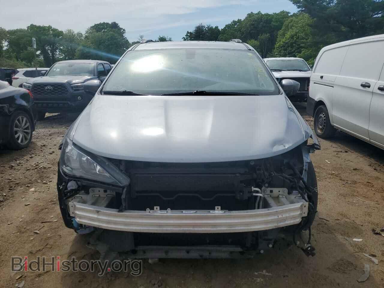 2021 CHRYSLER MINIVAN - VIN: 2C4RC1DG9MR512766 - Photo 5