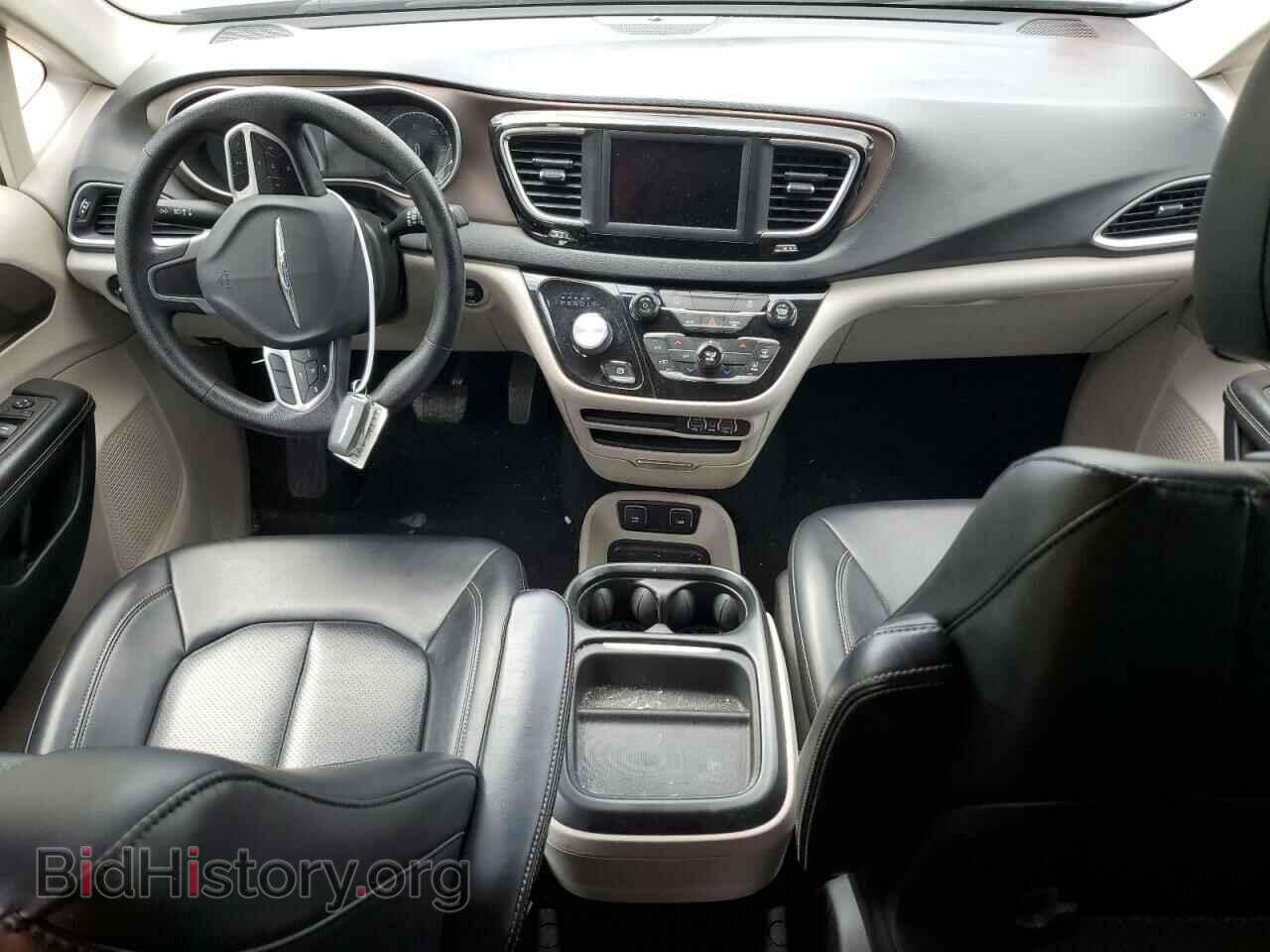 2021 CHRYSLER MINIVAN - VIN: 2C4RC1DG9MR512766 - Photo 8