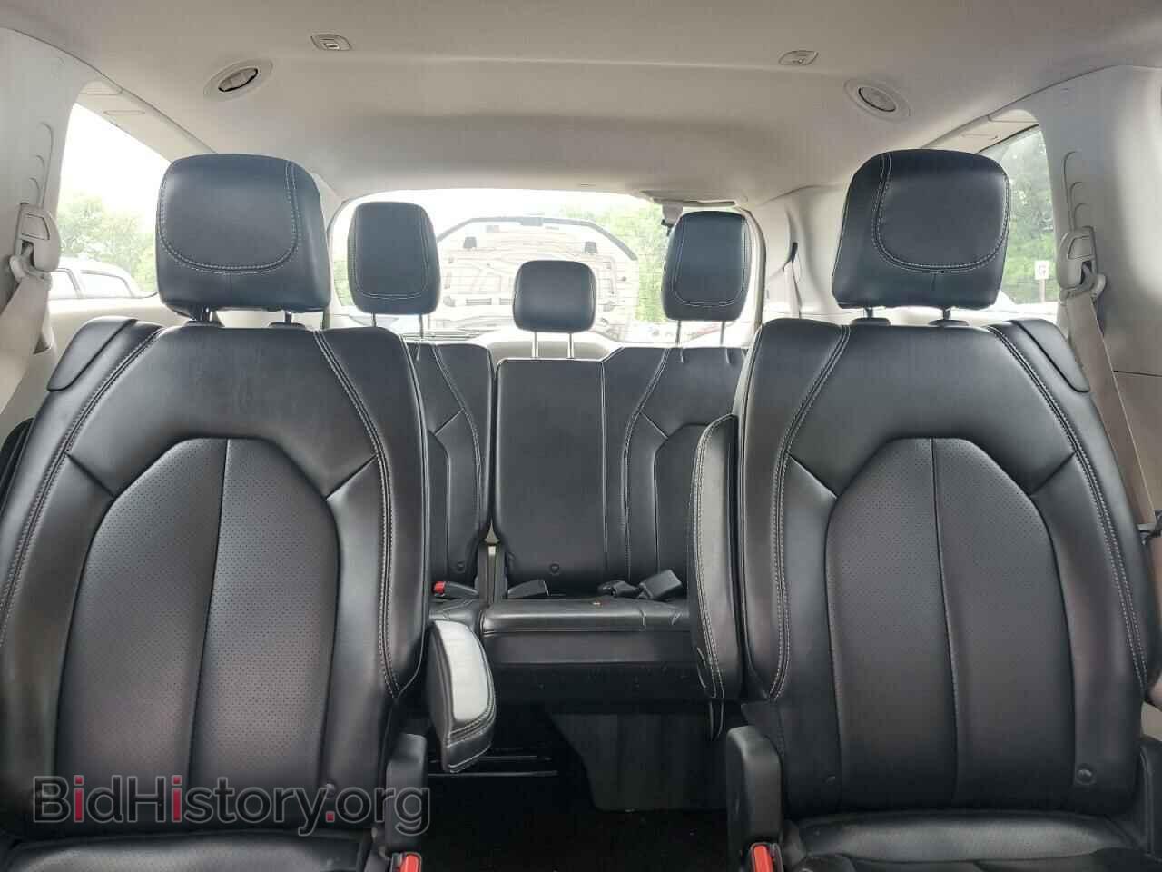 2021 CHRYSLER MINIVAN - VIN: 2C4RC1DG9MR512766 - Photo 10