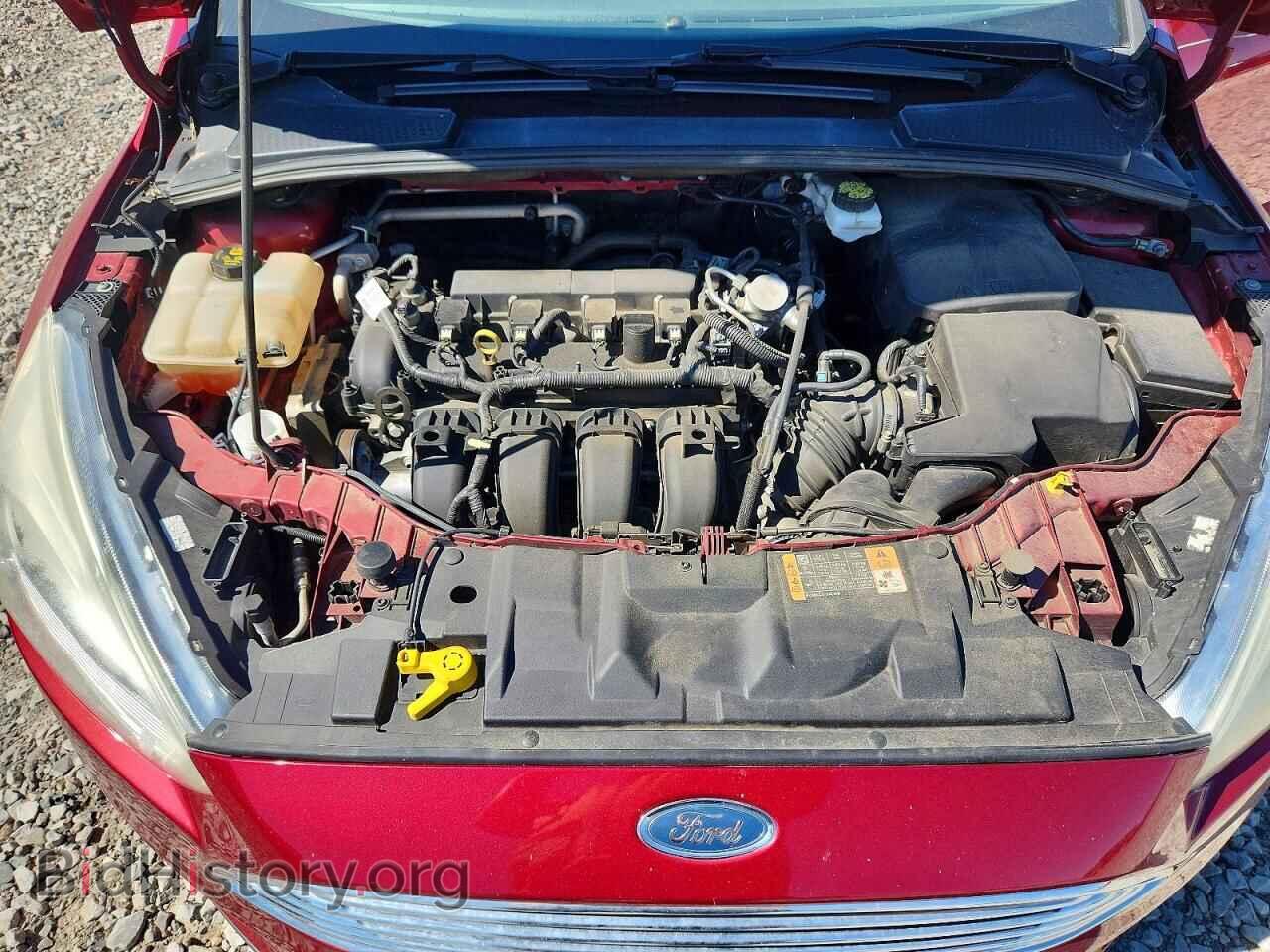 2016 FORD FOCUS - VIN: 1FADP3J27GL374084 - Фото 11