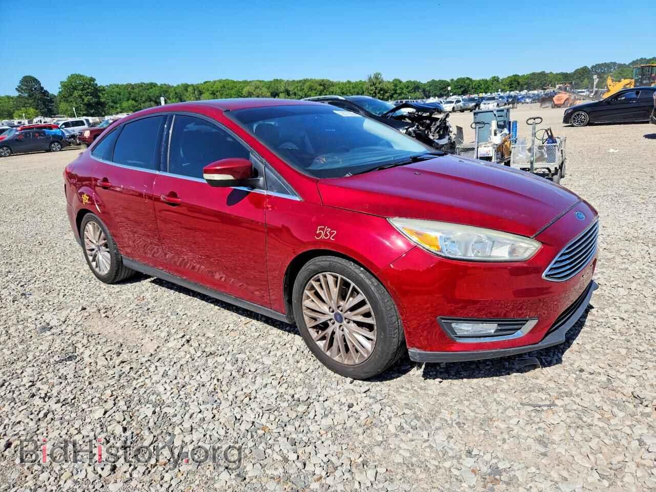 2016 FORD FOCUS - VIN: 1FADP3J27GL374084 - Фото 4