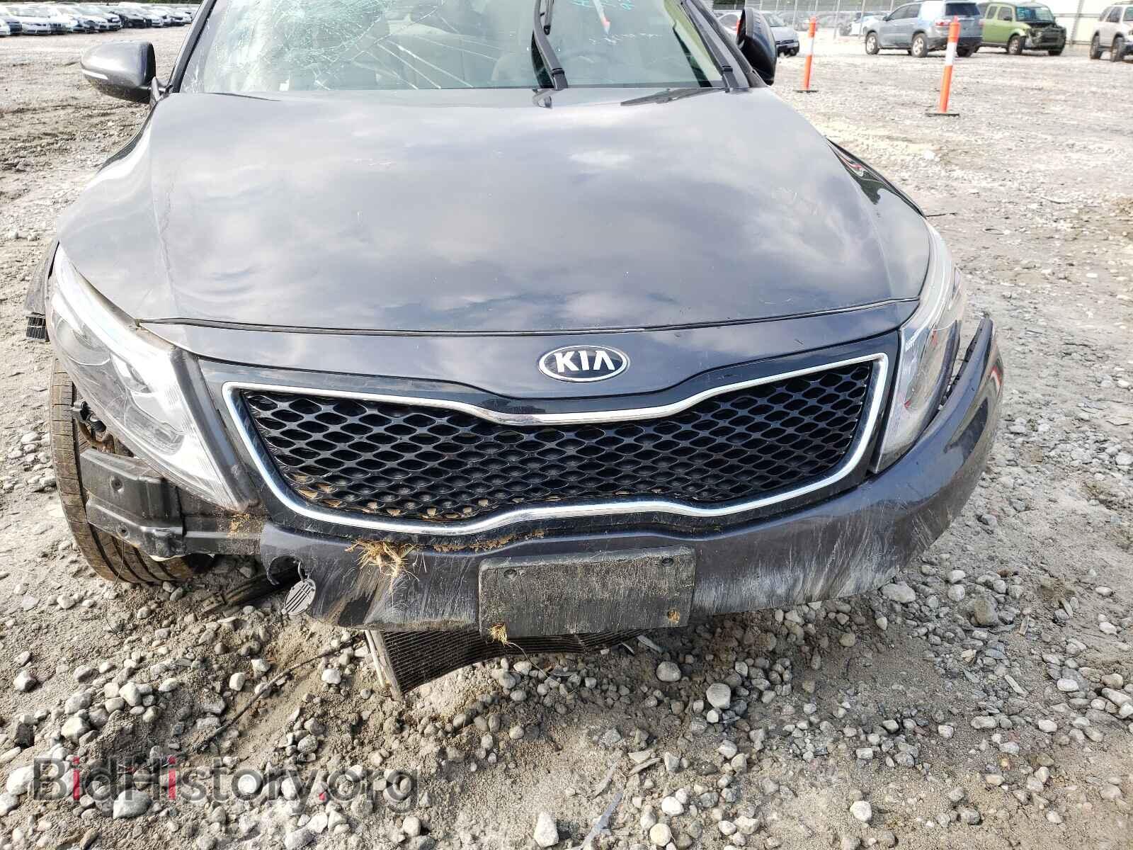 2015 KIA OPTIMA - VIN: KNAGM4A72F5649202 - Photo 9