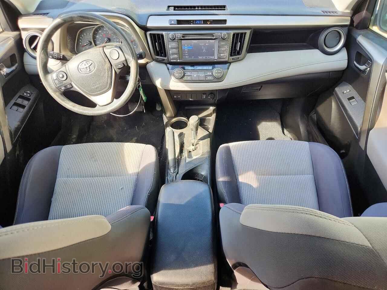 2014 TOYOTA RAV4 - VIN: 2T3RFREV4EW191665 - Фото 8