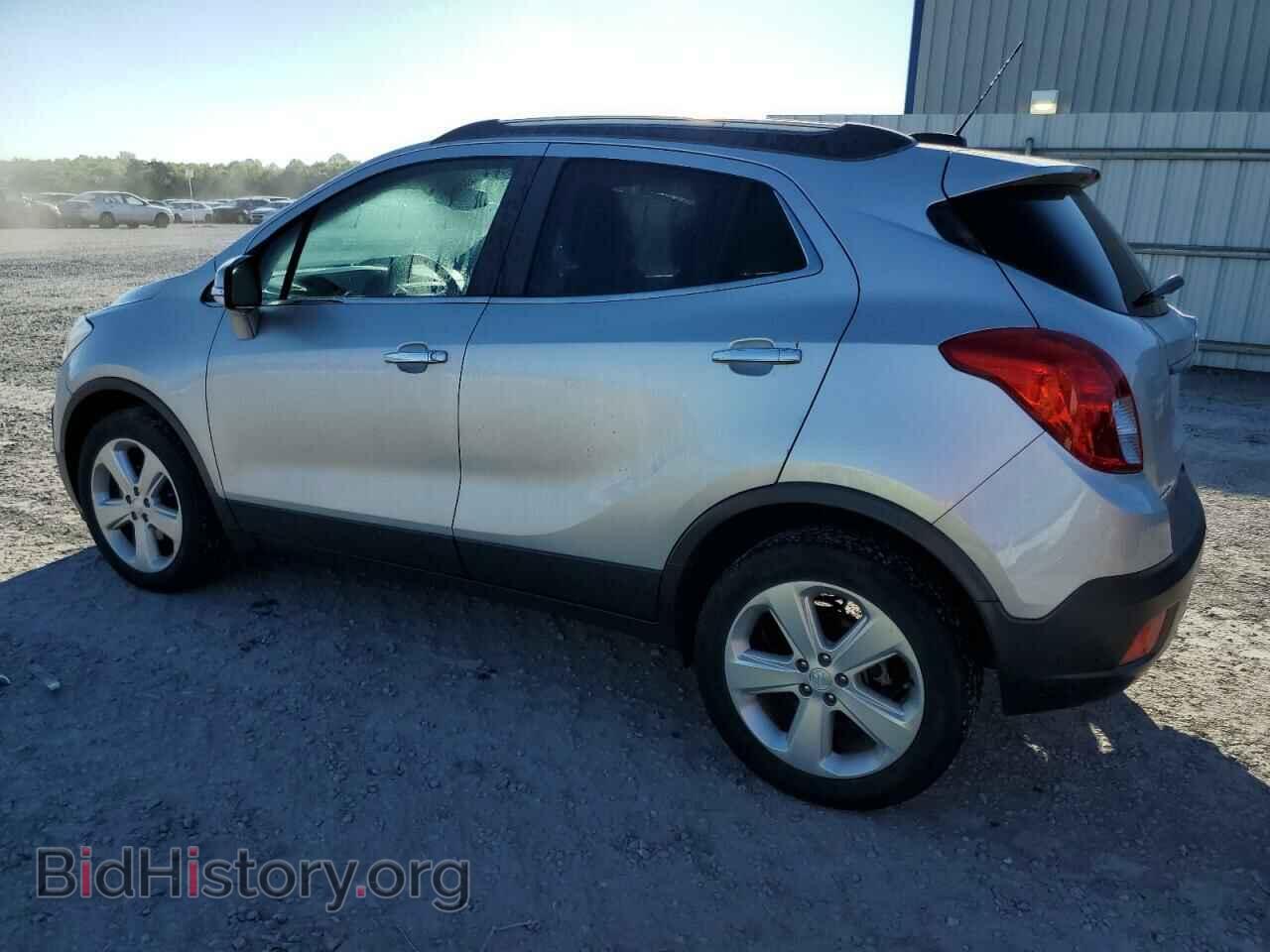 2016 BUICK ENCORE - VIN: KL4CJASB2GB617083 - Фото 2