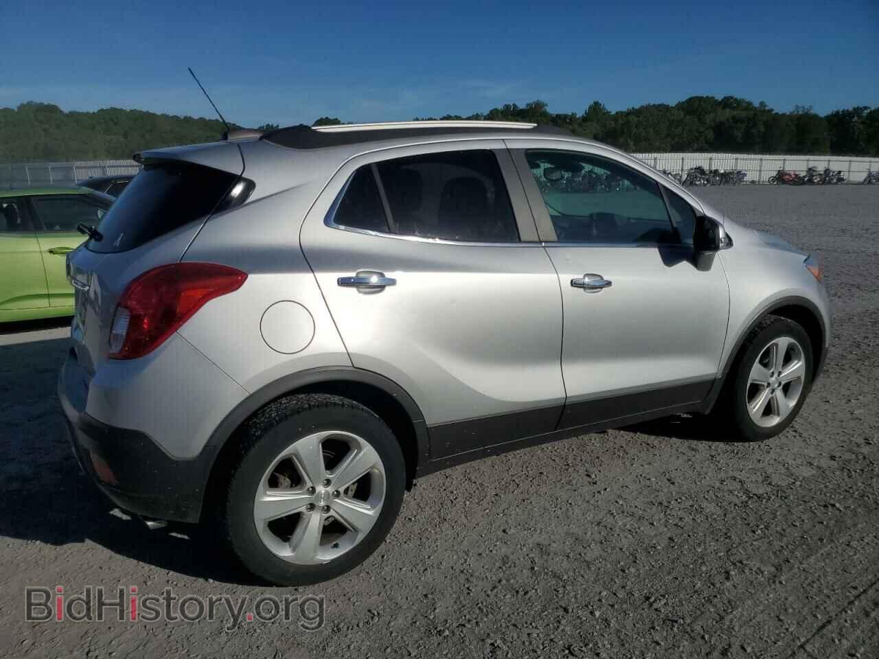 2016 BUICK ENCORE - VIN: KL4CJASB2GB617083 - Фото 3