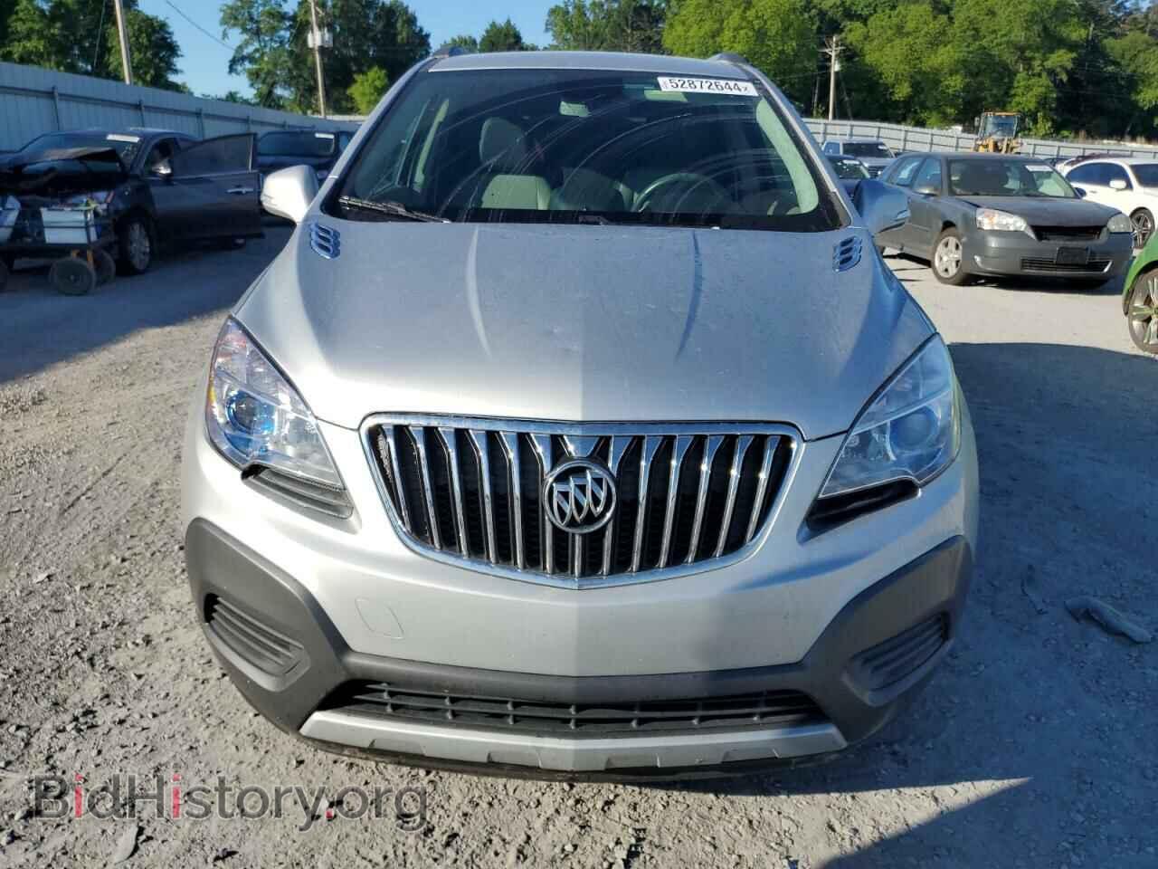 2016 BUICK ENCORE - VIN: KL4CJASB2GB617083 - Фото 5