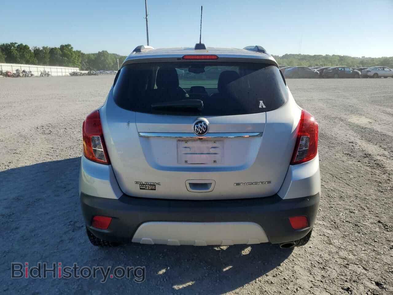 2016 BUICK ENCORE - VIN: KL4CJASB2GB617083 - Фото 6