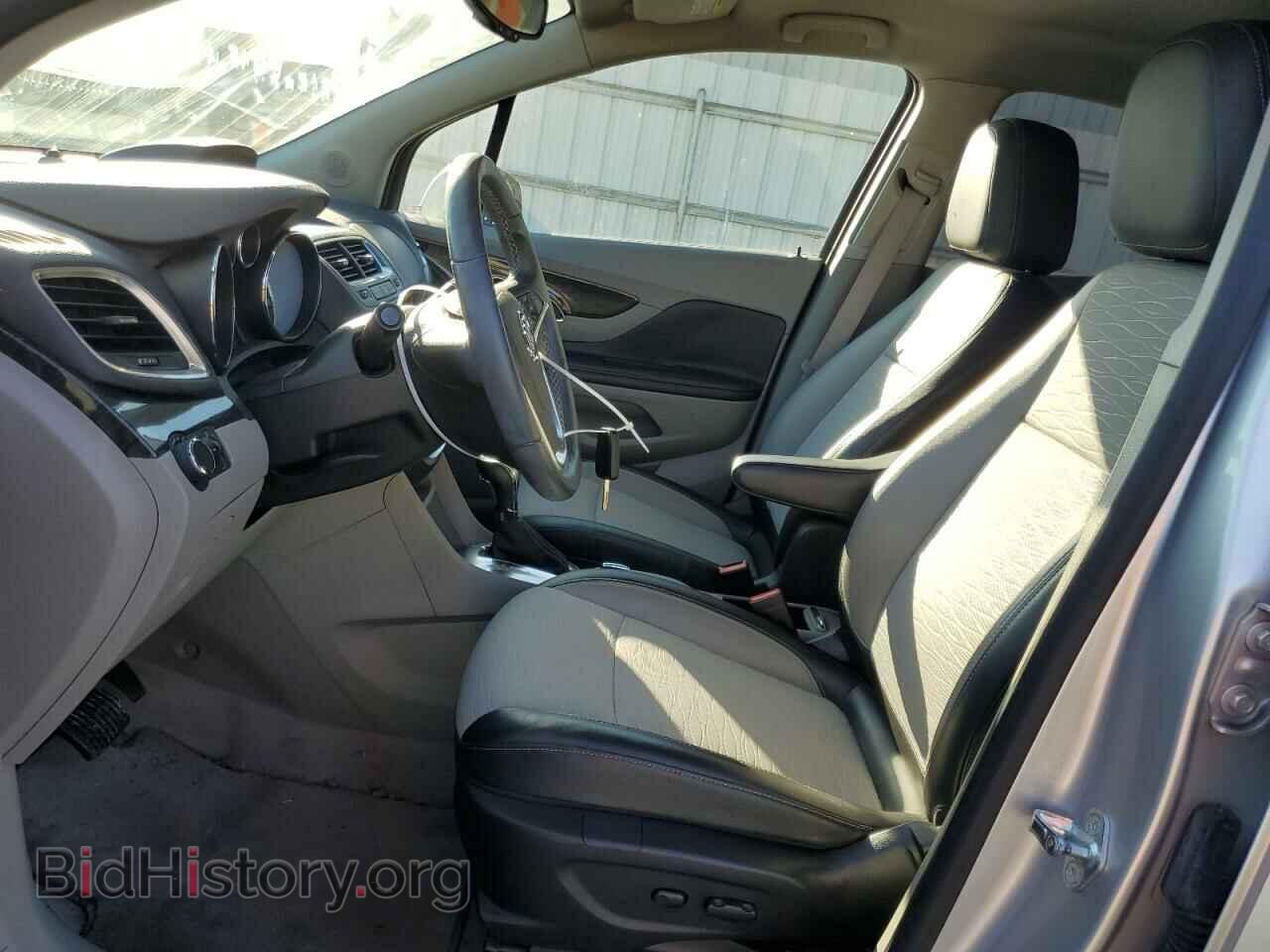 2016 BUICK ENCORE - VIN: KL4CJASB2GB617083 - Фото 7