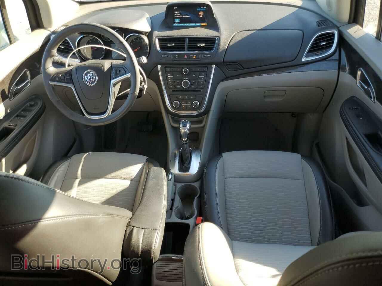 2016 BUICK ENCORE - VIN: KL4CJASB2GB617083 - Фото 8