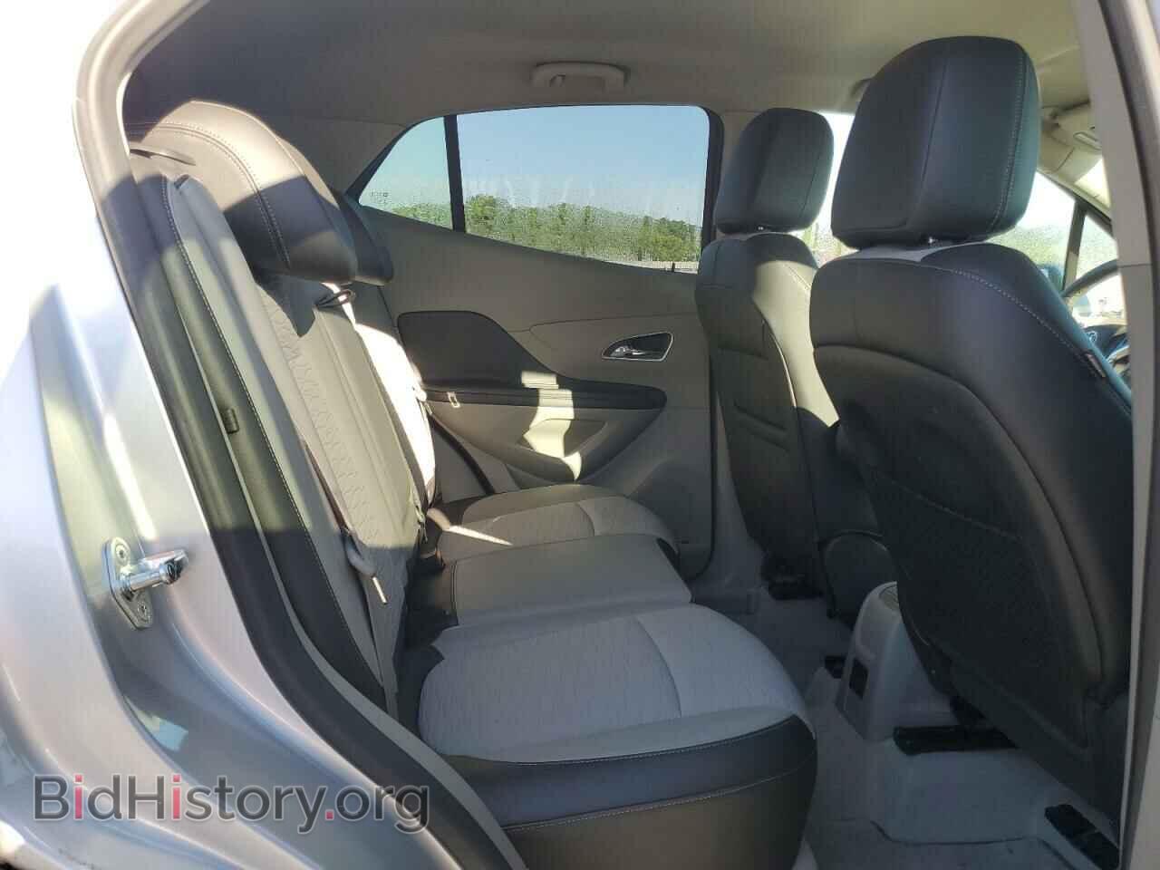 2016 BUICK ENCORE - VIN: KL4CJASB2GB617083 - Фото 10