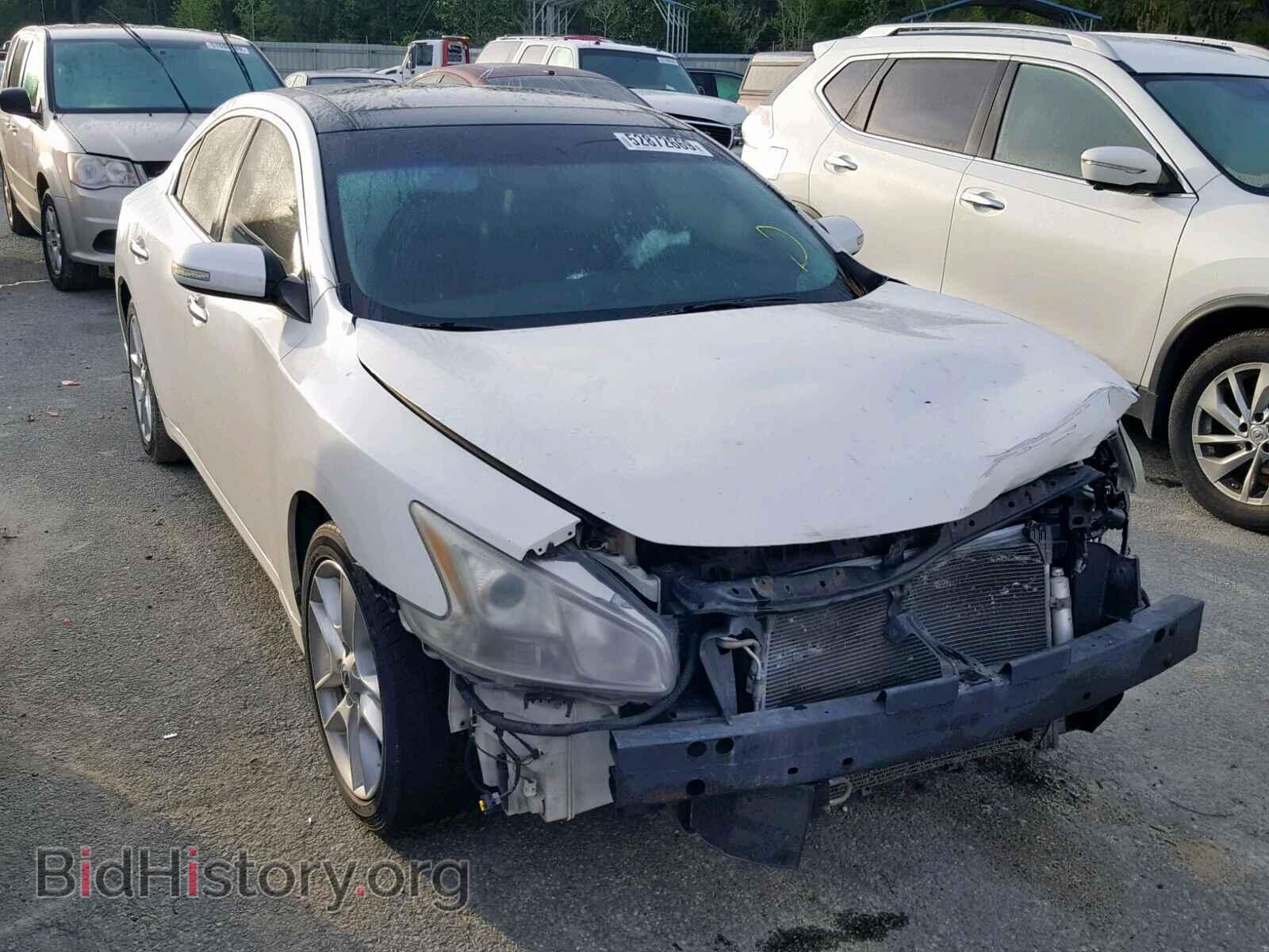 Фотография 1N4AA51E99C856536 - NISSAN MAXIMA 2009