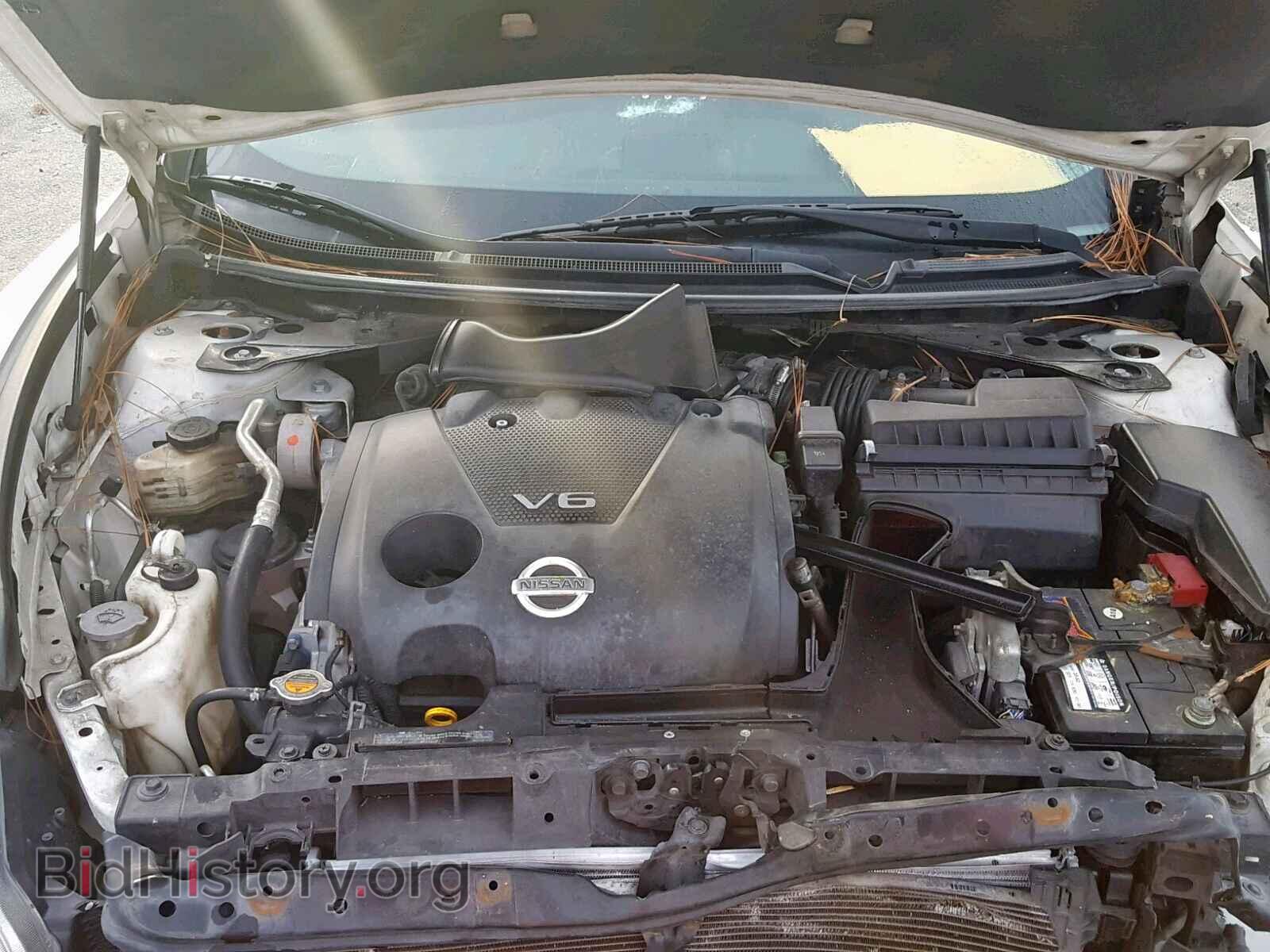 2009 NISSAN MAXIMA - VIN: 1N4AA51E99C856536 - Фото 7