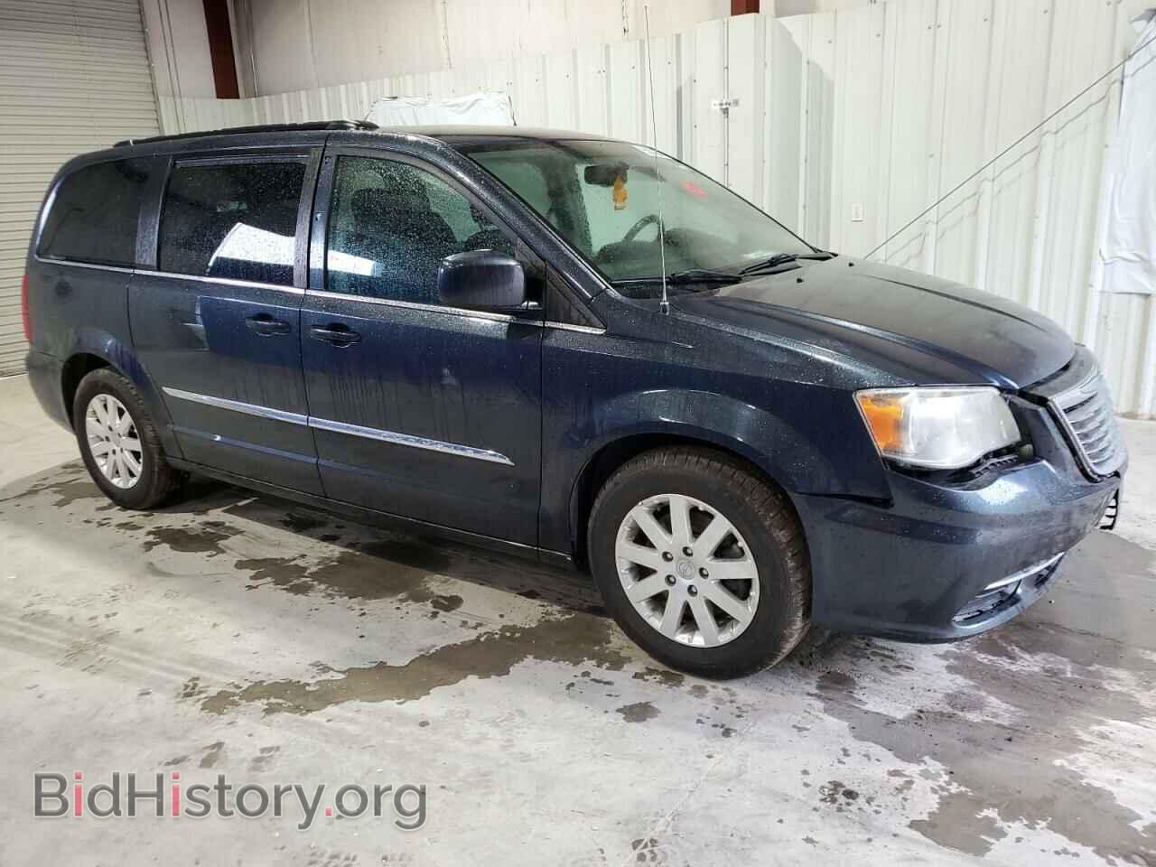 2014 CHRYSLER MINIVAN - VIN: 2C4RC1BG0ER243089 - Фото 4