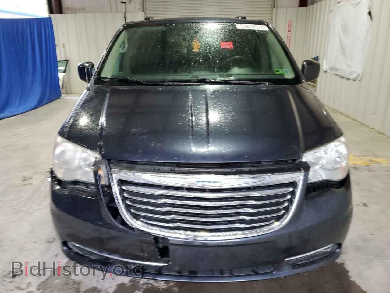 2014 CHRYSLER MINIVAN - VIN: 2C4RC1BG0ER243089 - Фото 5