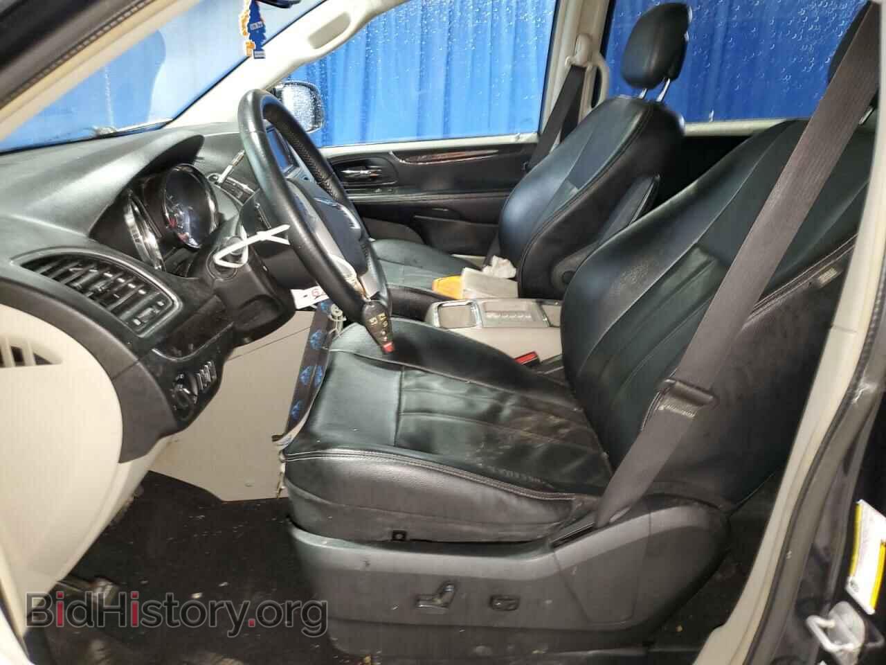 2014 CHRYSLER MINIVAN - VIN: 2C4RC1BG0ER243089 - Фото 7