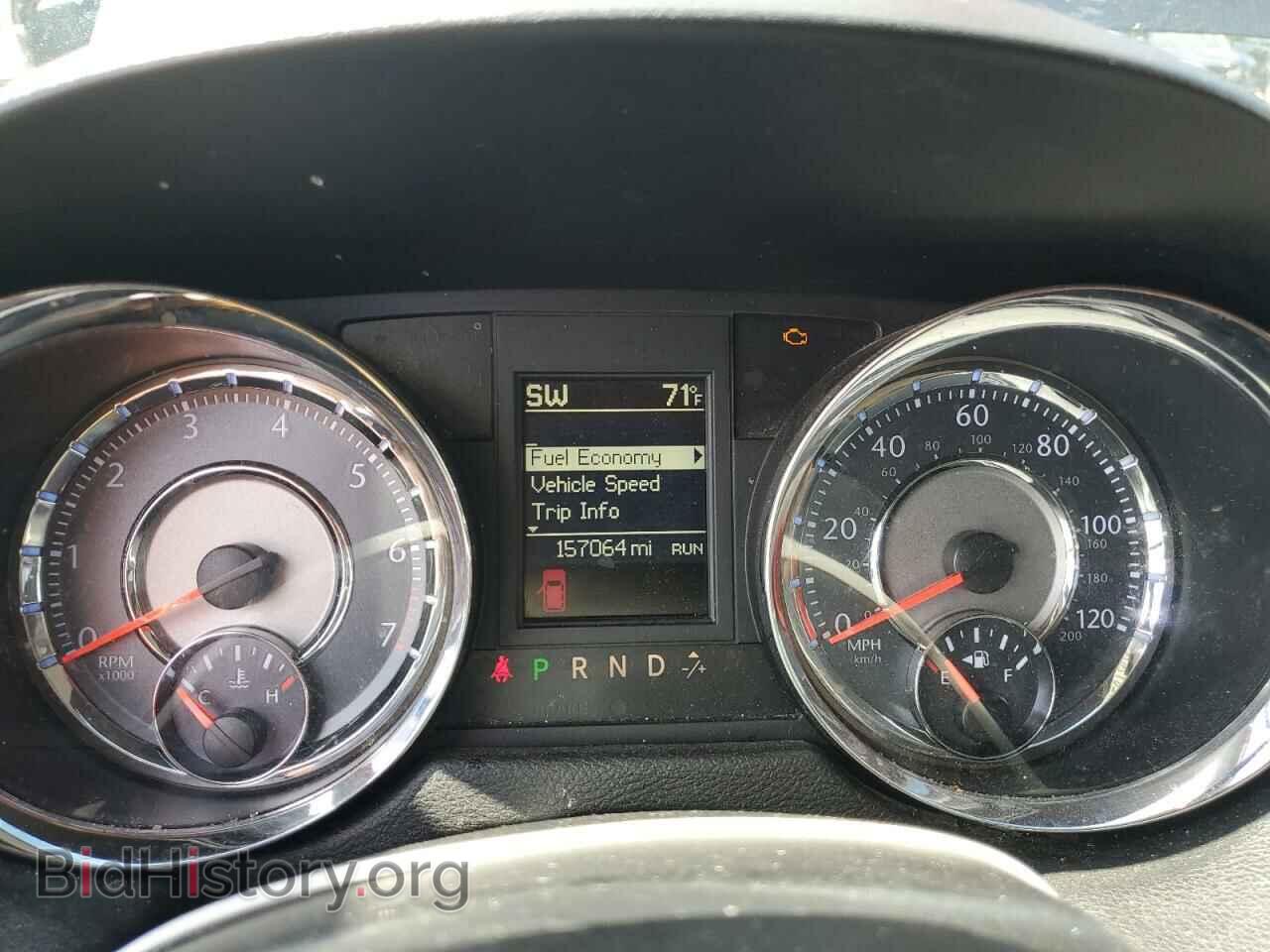2014 CHRYSLER MINIVAN - VIN: 2C4RC1BG0ER243089 - Фото 9