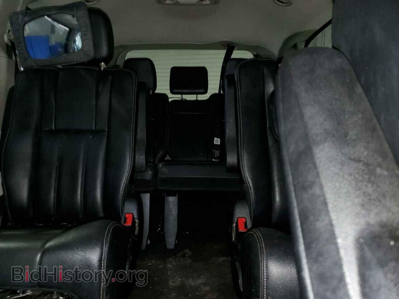 2014 CHRYSLER MINIVAN - VIN: 2C4RC1BG0ER243089 - Фото 10
