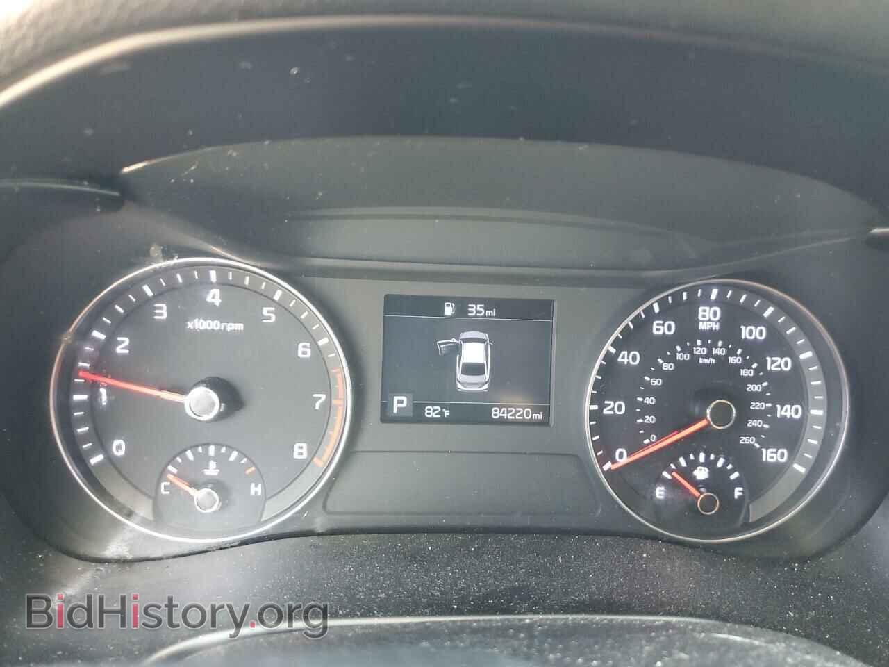 2019 KIA FORTE - VIN: 3KPF24AD3KE088517 - Фото 9
