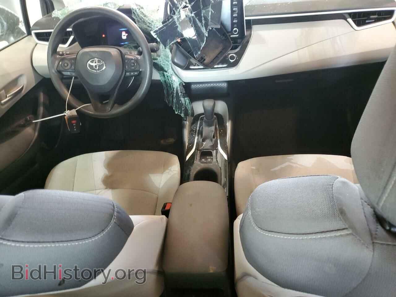 2021 TOYOTA COROLLA - VIN: JTDEAMDE1MJ022346 - Фото 8