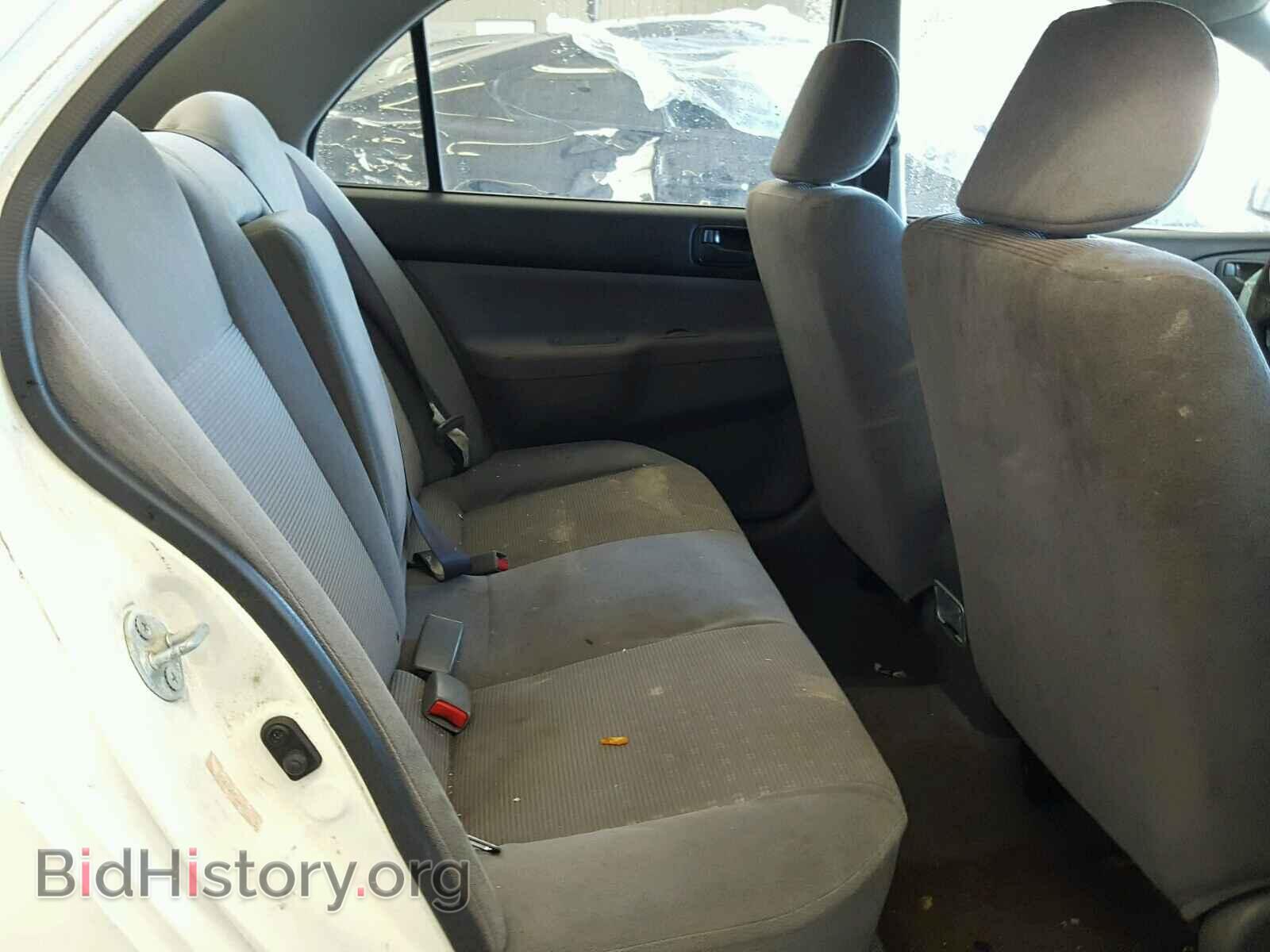 2004 MITSUBISHI LANCER - VIN: JA3AJ26E24U011174 - Фото 6