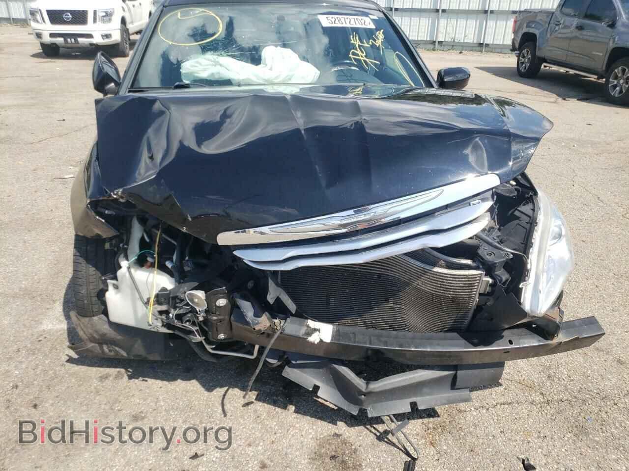 2012 CHRYSLER 200 - VIN: 1C3CCBBB3CN267370 - Фото 9