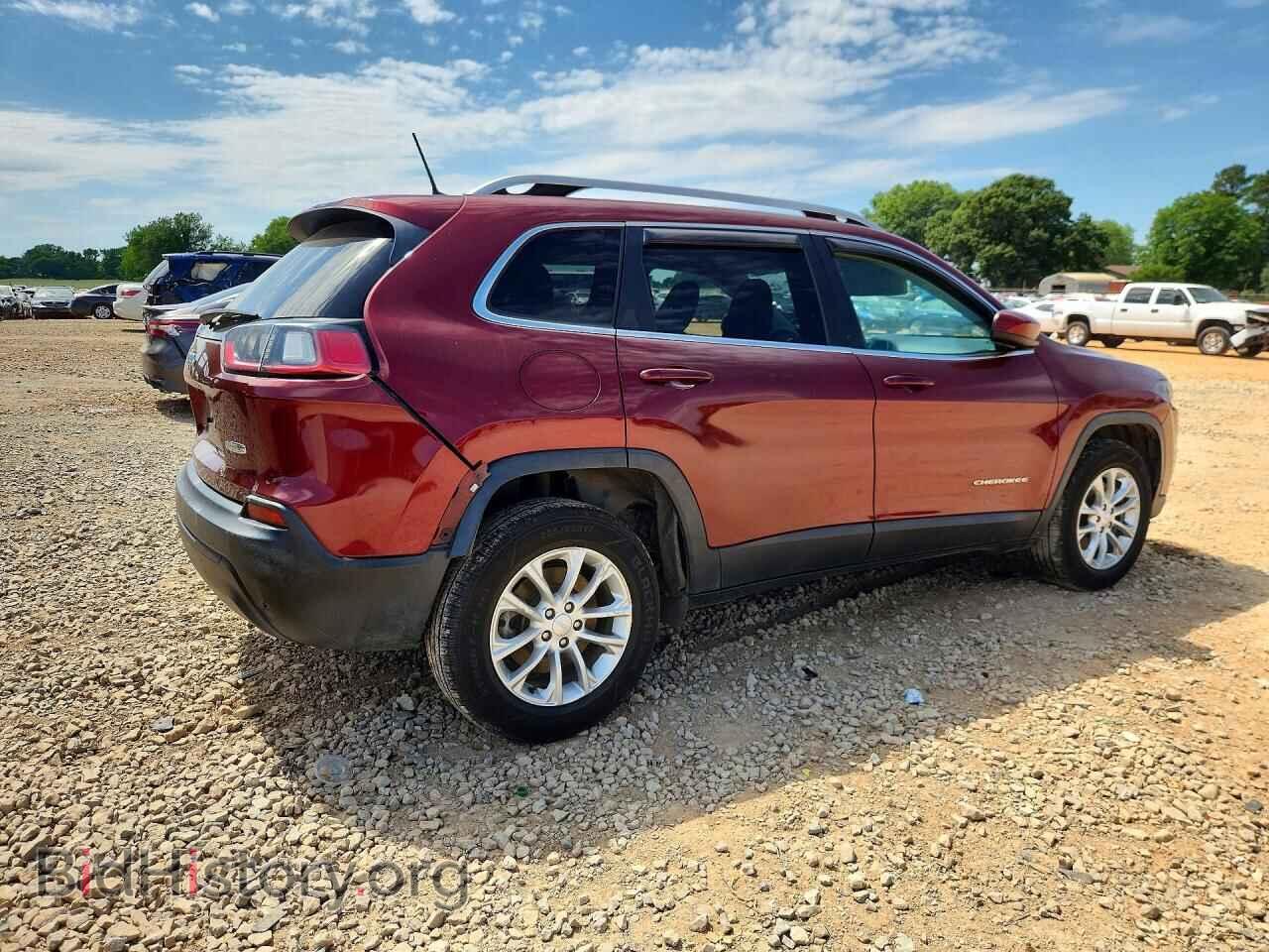 2019 JEEP CHEROKEE - VIN: 1C4PJMCB3KD168680 - Фото 3