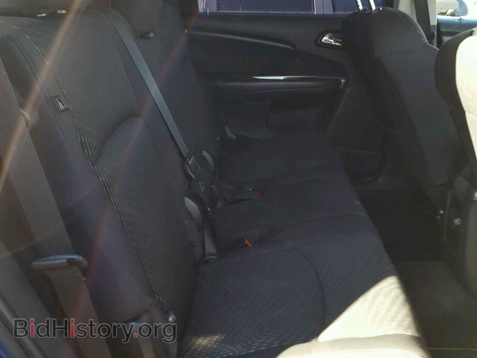 2012 DODGE JOURNEY SE - VIN: 3C4PDCAB4CT345074 - Фото 6