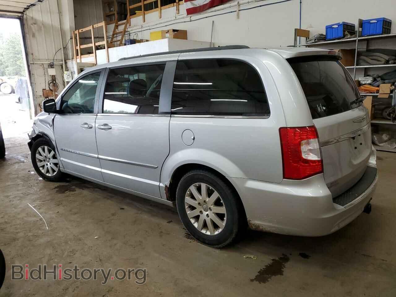 2012 CHRYSLER MINIVAN - VIN: 2C4RC1CG5CR363174 - Фото 2