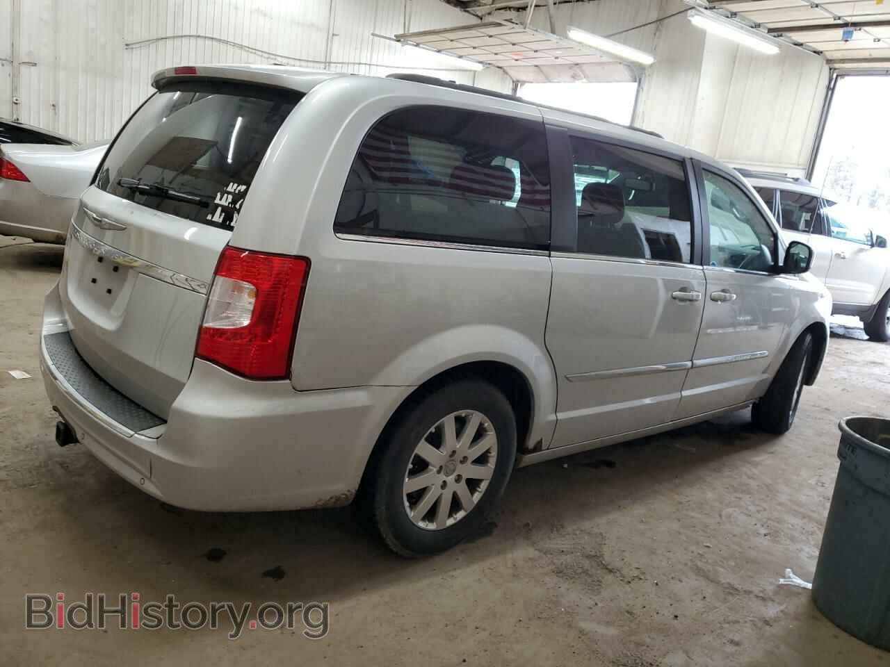 2012 CHRYSLER MINIVAN - VIN: 2C4RC1CG5CR363174 - Фото 3