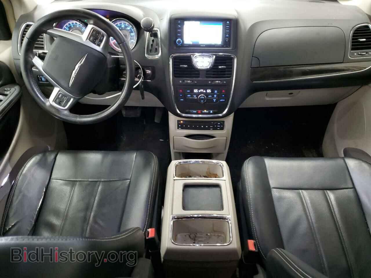 2012 CHRYSLER MINIVAN - VIN: 2C4RC1CG5CR363174 - Фото 8
